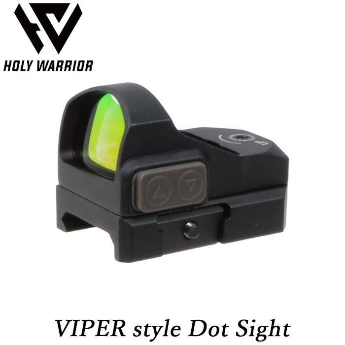 VIPERタイプ ドットサイト