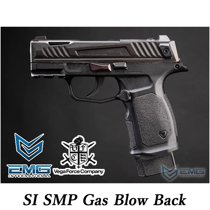 SI SMP ガスブローバック