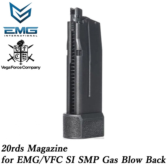EMG/VFC SI SMP GBB用 20連マガジン