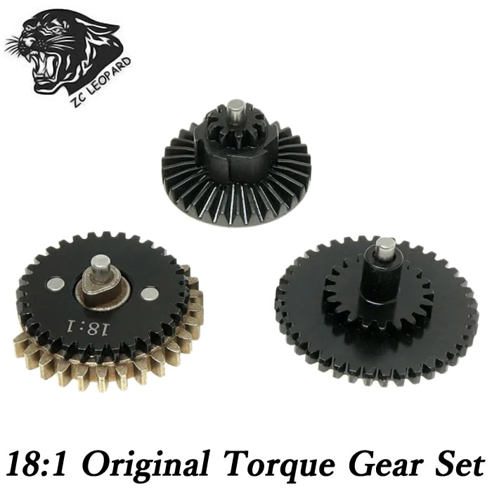 18:1 オリジナルトルクギア セット