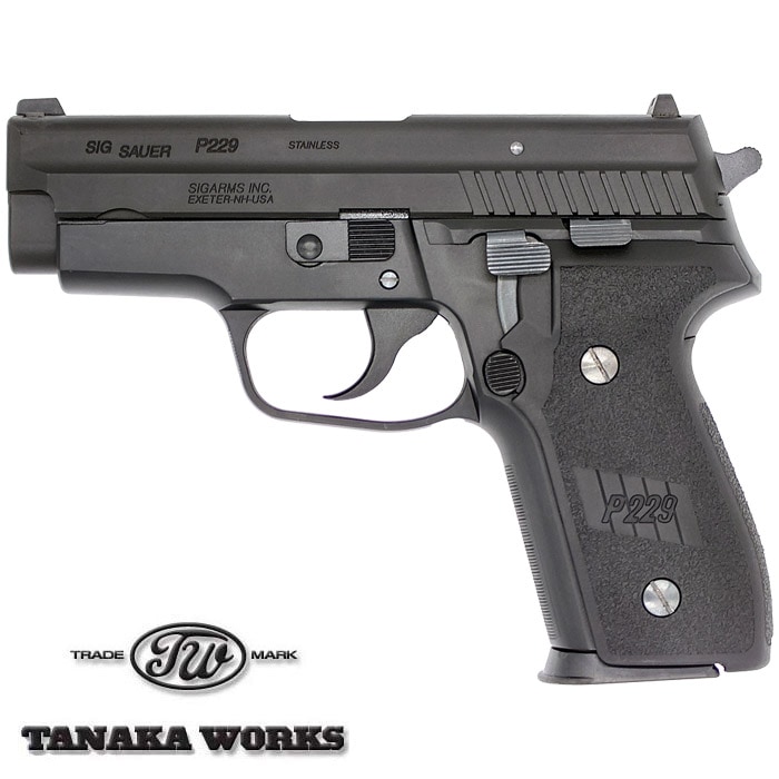 モデルガン 黒 タナカ,モデルガン,本体 | ホビーショップフロンティア