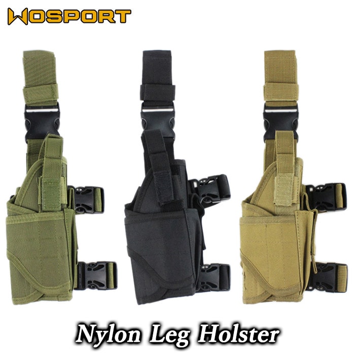 【9月24日再入荷】レッグホルスター