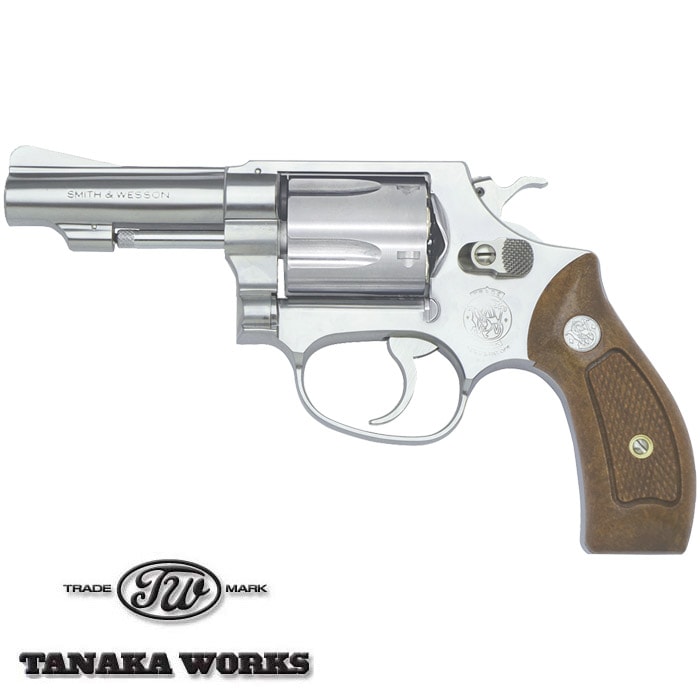 店舗から発送】【12月10日以降新発売】S&W M60 チーフスペシャル 3