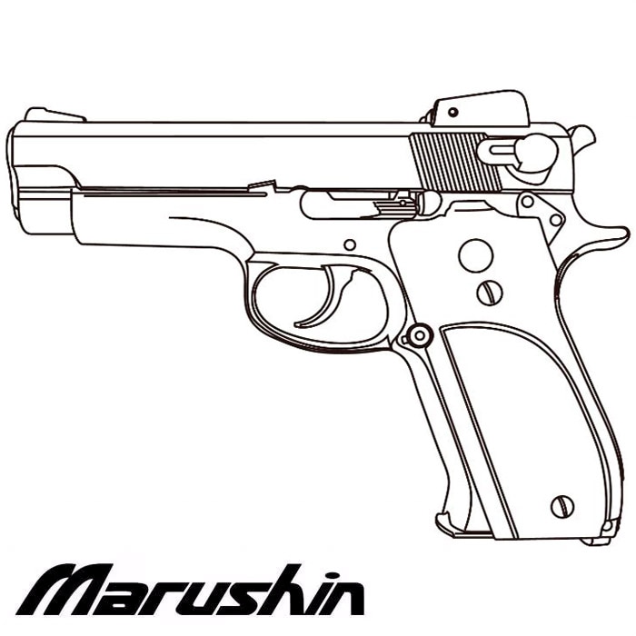 国産メーカー別,マルシン | GUN MALL TOKYO WEB SHOP