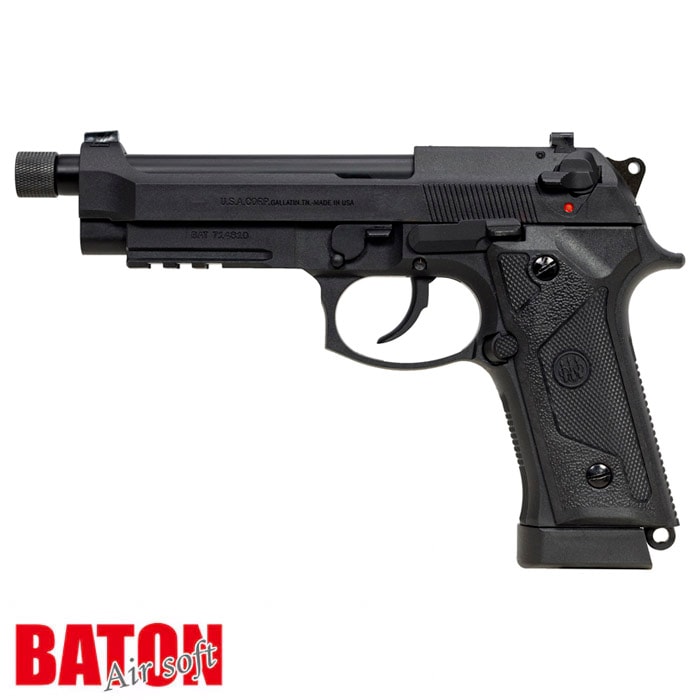 BM-9 BLACK CO2GBB 【JASG認定】