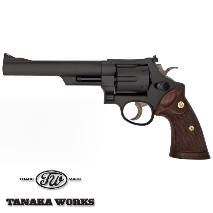 【店舗発送】【5月12日以降入荷予定】S&W M29 No Dash 4screw 6-1/2インチ モデルガン HW【予約受付中】