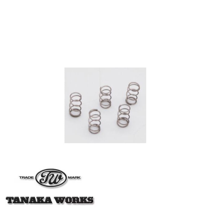 【店舗発送】【11月中旬以降入荷予定】タナカ リボルバータイプ 発火モデルガン用 空撃ちスプリング【予約受付中】