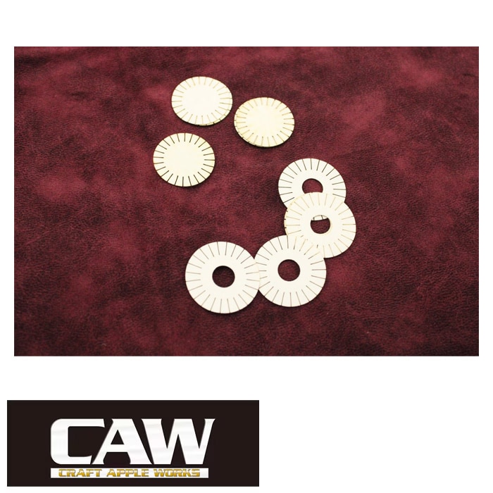 【店舗発送】CAW/MULE NEW MOSS CART PAT.用 ワッズセット 30枚入