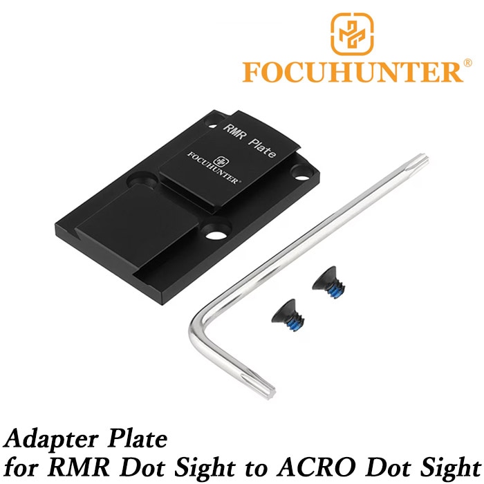 RMR to ACRO アダプタープレート