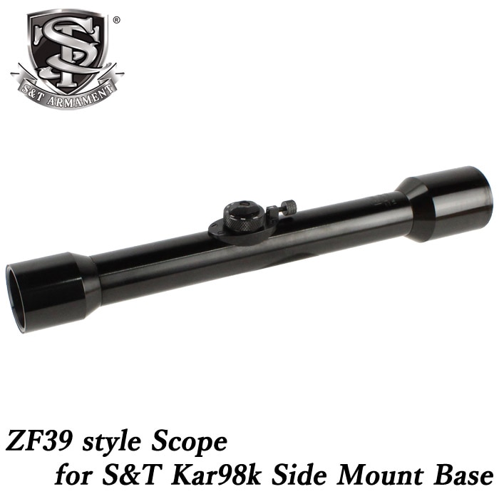 S&T Kar98k サイドマウント用 ZF39タイプ スコープ | 光学機器 | | GUN