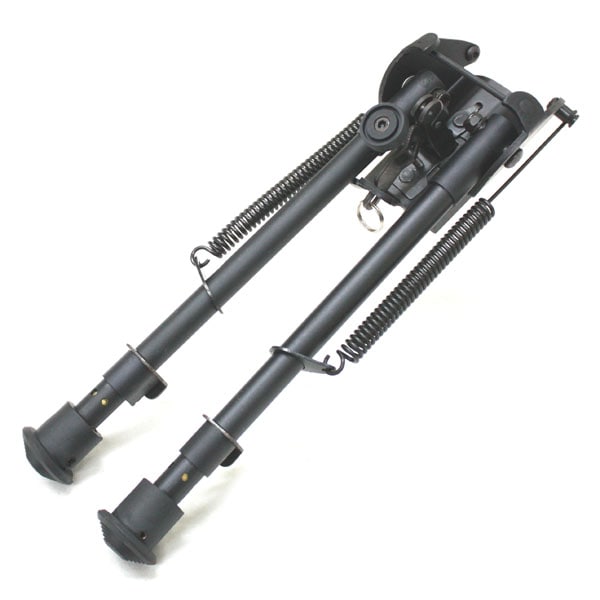 UFC　ハリスタイプ バイポッド スーパーロング ≪RASアダプター付≫