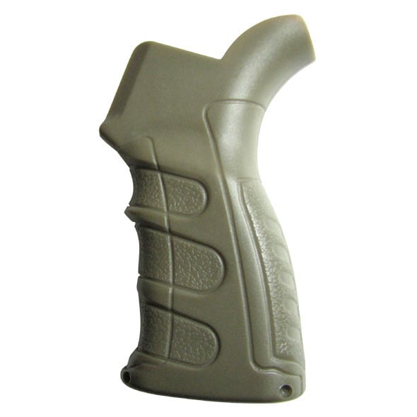 UFC　M16/M4シリーズ用 G16タイプ ピストルグリップ TAN