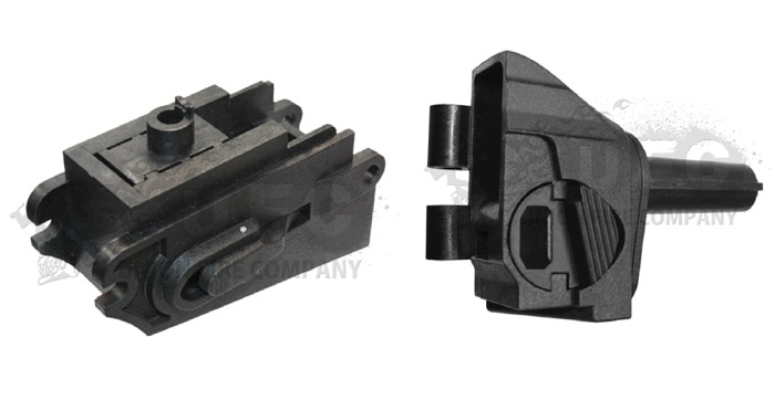 UFC　電動G36シリーズ用 M4マガジン&ストックアダプター セット