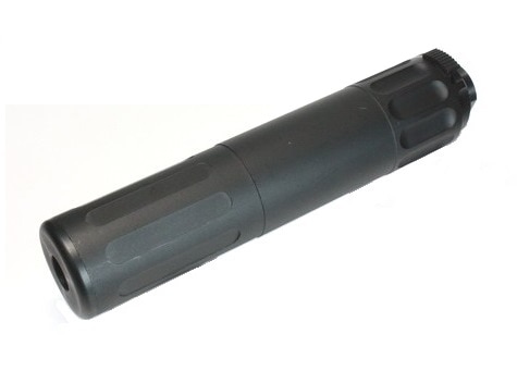 UFC　AAC SR5タイプ サイレンサー ≪14mm- 対応ハイダー付≫