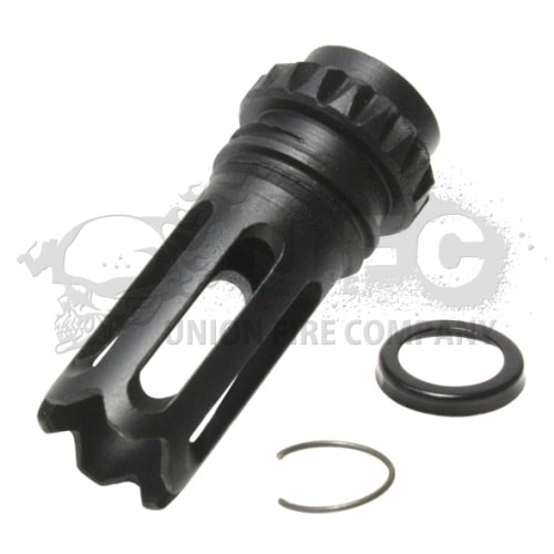 UFC　SCAR ACCタイプ フラッシュハイダー ≪14mm-≫