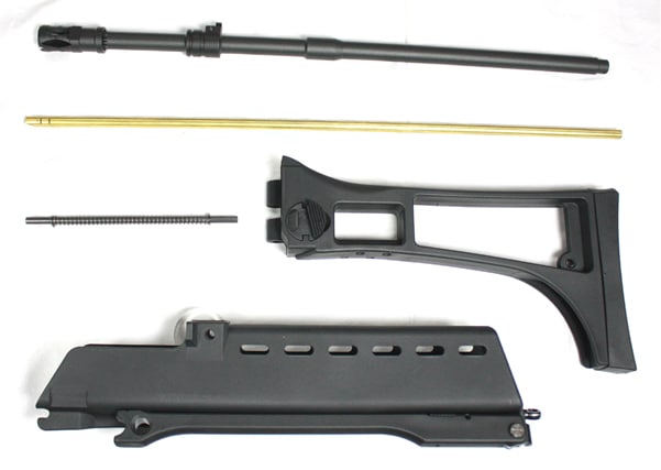 WE-TECH　G39用 G39E コンバージョンキット