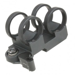 UFC　1.04インチ Larueタイプ ダブルスタック ライトマウント