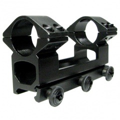 UFC　25mm ハイタイプ ダブルリング スコープマウント