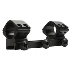 UFC　1インチ（25mm） ロータイプ ダブルリング スコープマウント