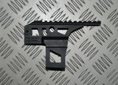 CREATION　マルイAK47用 アルミマウントベース