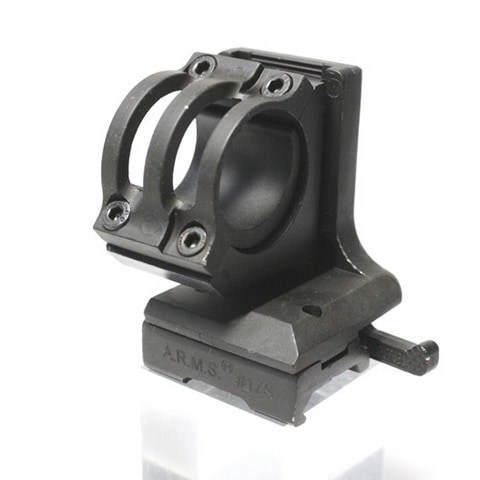 UFC　A.R.M.Sタイプ アジャスタブル ブースターマウント