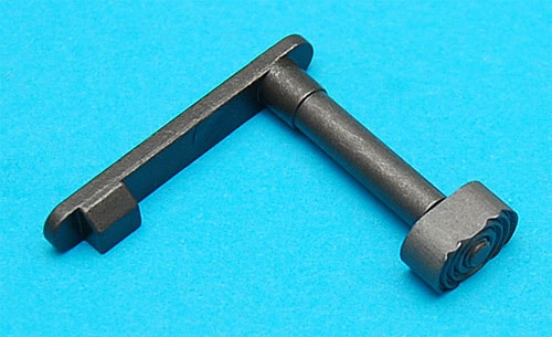 G&P　M16/M4 スチール マガジンキャッチ