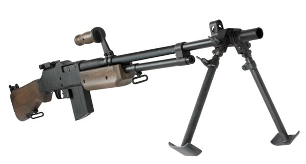 ノーブランド　M1918 BAR 電動ガン プラストック