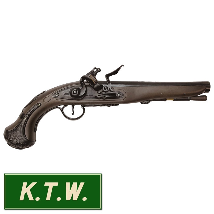 2月4日入荷】フリントロック ピストル エアコッキング | 予約商品一覧