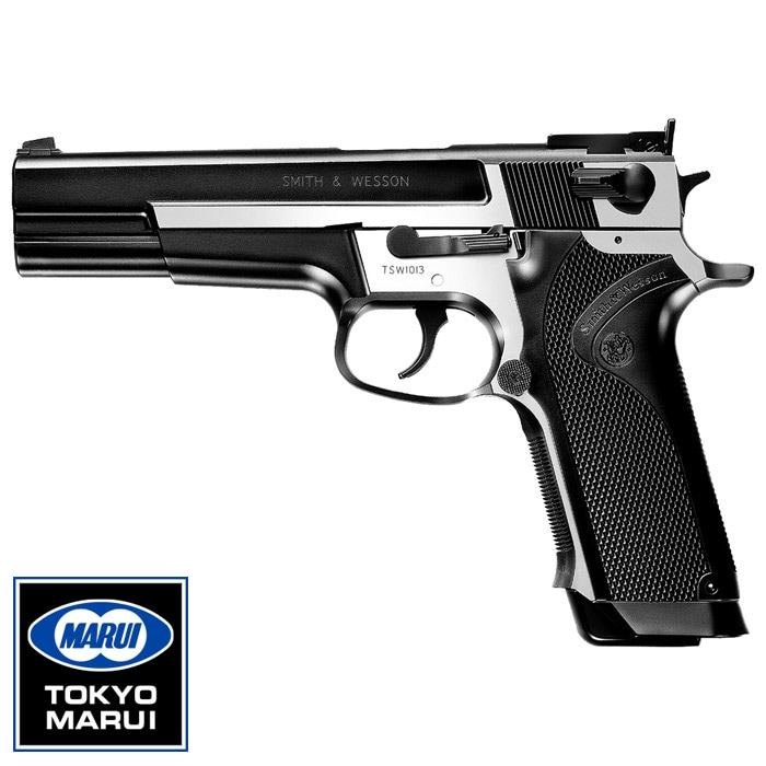 【10月30日再入荷】S&W PC356 【ハイグレード/ホップアップ】 ≪10歳以上用≫