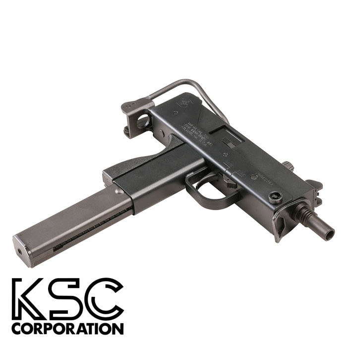 Amazon | ケイエスシー(KSC) M11A1 HW 18歳以上ガスブローバック