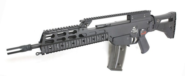 WE-TECH　G39 RAS IDＺ ガスブローバック