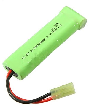S&T　M3A1 GREASE GUN用 8.4V 900mAh ニッケル水素バッテリー