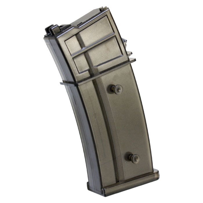 最終値下げ]WE tech G36 ガスブローバック用 マガジン 3本 We-Tech