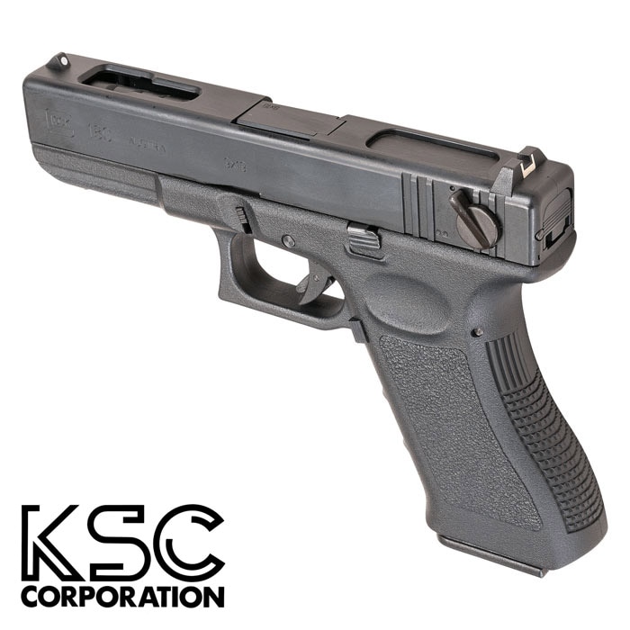 KSC　G18C　ガスブローバック　BB　Gシリーズ KSC G18C ガスブローバック BB Gシリーズ GLOCK18C ガスブローバック