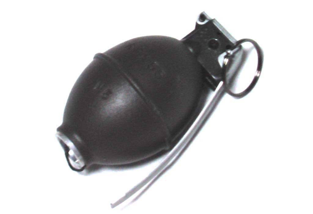 エスコート　M26A1（レモン型） ハンドグレネード