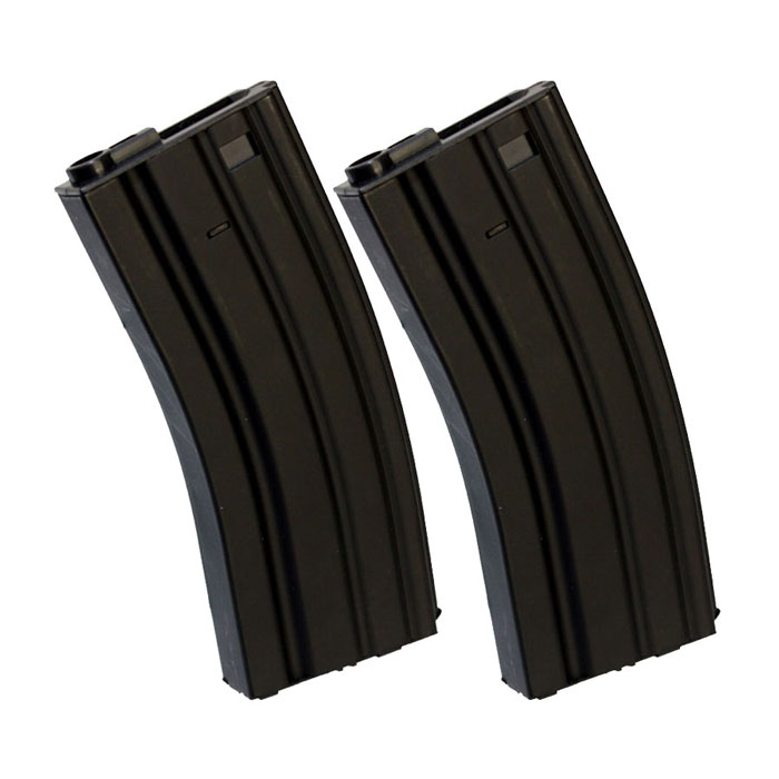 UFC　M16/M4シリーズ用 300連マガジン ≪2本セット≫