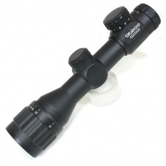 ノーブランド　タスコタイプ ブルーイルミネート スコープ 4X32