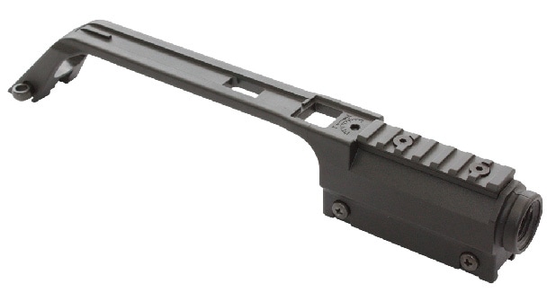 【厳選特価】S&T　G36KVタイプ 3.5倍 スコープ BK