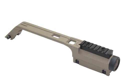 S&T　G36KVタイプ 3.5倍 スコープ DE