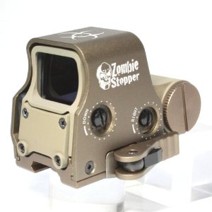 ノーブランド　XPS3-2タイプ ダットサイト TAN ≪ゾンビストッパ－≫