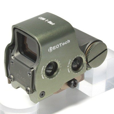 ノーブランド　XPS3タイプ ダットサイト HGver