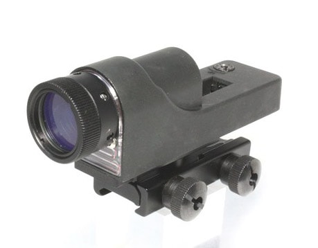 ノーブランド　リフレックスタイプ ダットサイト