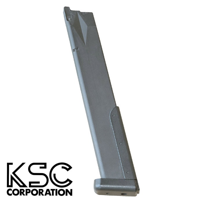 M93RII/M9 ガスブローバック用 49連ロングマガジン07