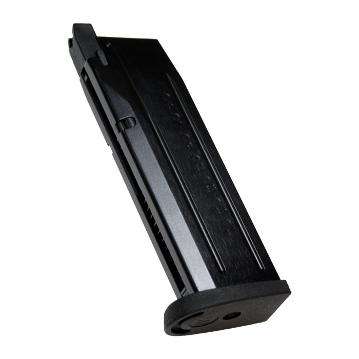 WE-TECH　M&Pシリーズ ガスブローバック用 21連マガジン