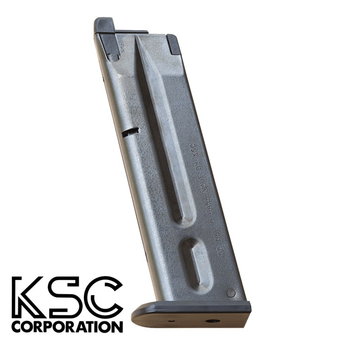 M8000 クーガーF ガスブローバック用 23連マガジン