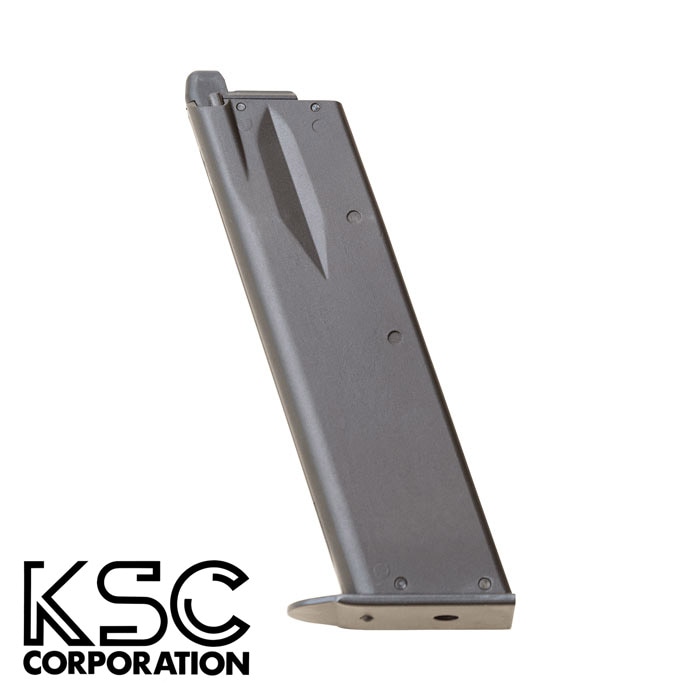 CZ75シリーズ ガスブローバック用 23連マガジン07