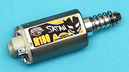 G&P　M180 サタンモーター