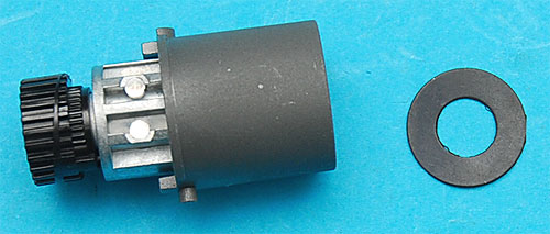 G&P　WA M4シリーズ用 メタル ホップアップ チャンバー セット