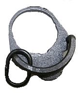 MS　次世代M4用 M4スリングプレート ASAP