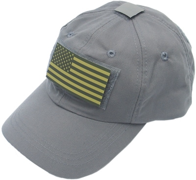 KING ARMS　SFキャップ DG ≪IFFフラッグ OD≫